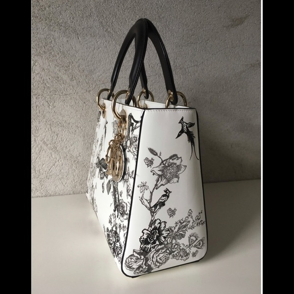 CHRISTIAN DIOR , LADY DIOR - Picture 4 of 8